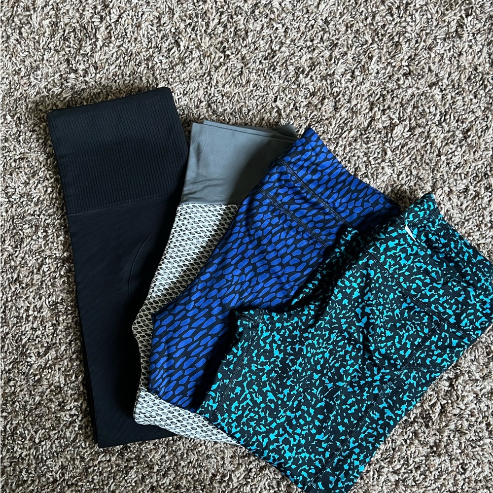 Workout leggings
